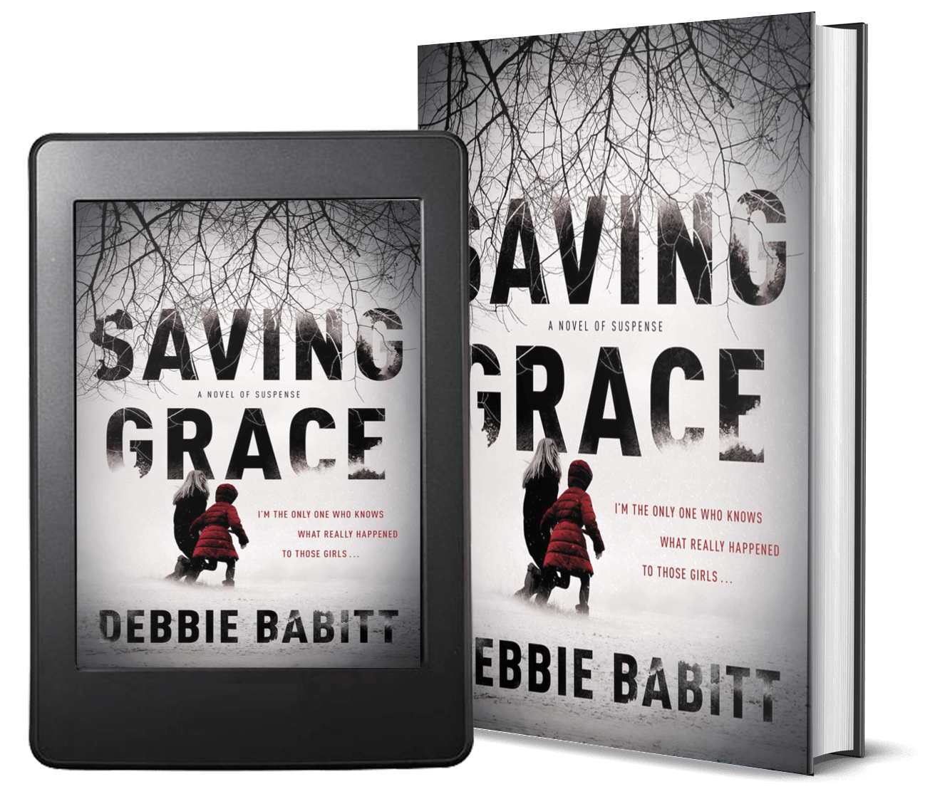 Saving Grace by Debbie Babitt